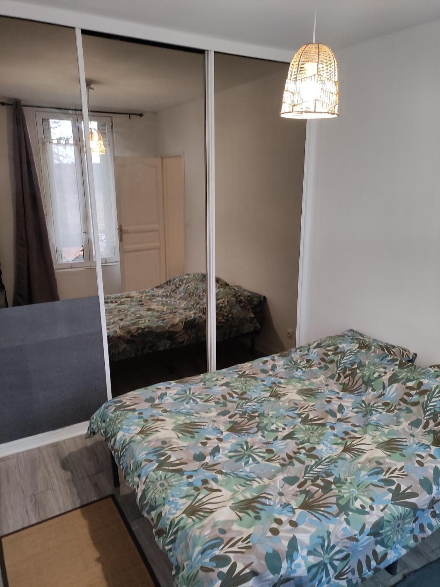 Charmant Appartement A 25 Minutes De Paris. Argenteuil Εξωτερικό φωτογραφία